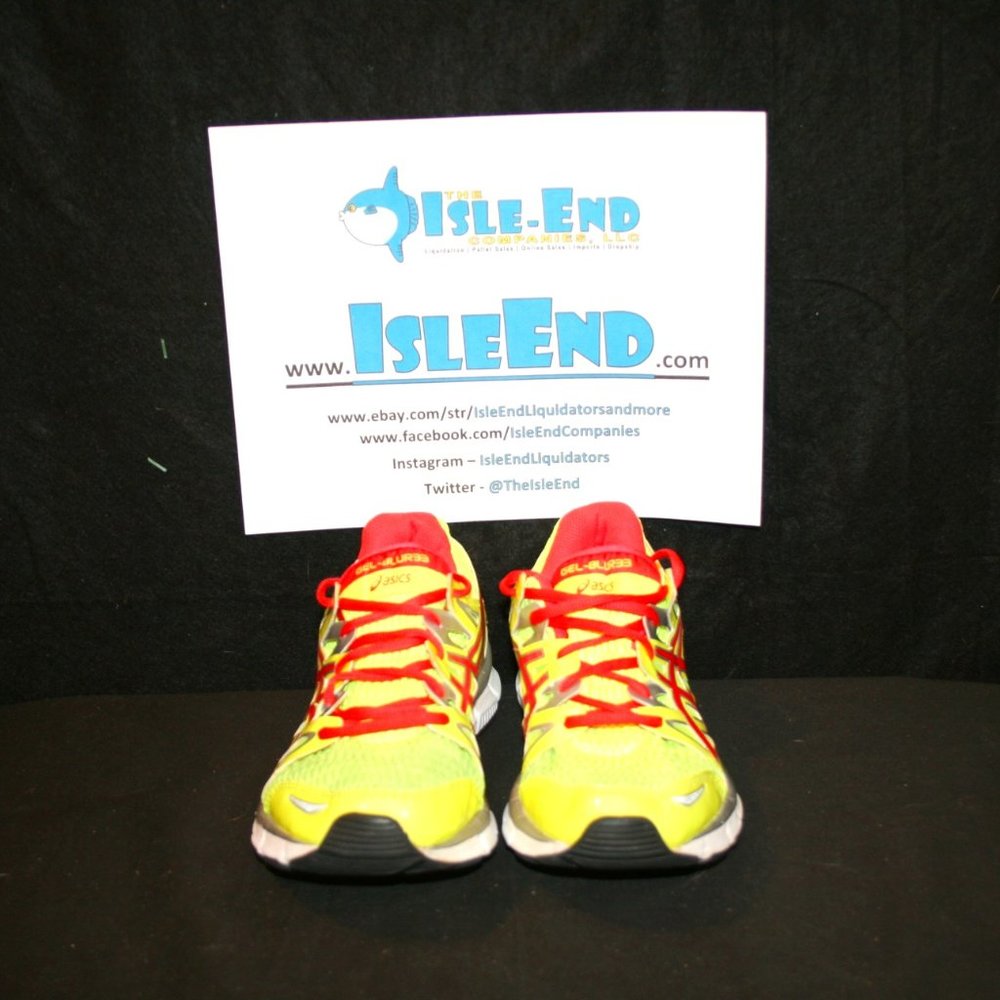 Asics Gel Blur33 2.0 running sneakers size 9M Men